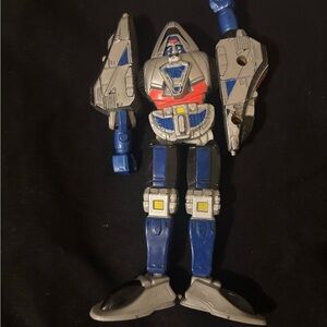 Vintage Power Rangers Time Force Megazord Bandai 2000